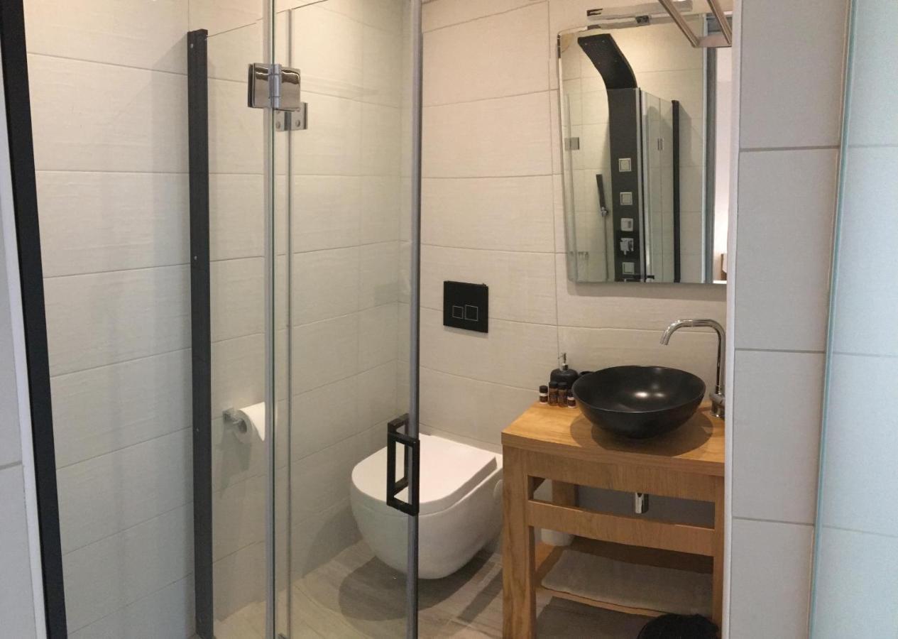Antica Canea Luxury Rooms Chania  Buitenkant foto