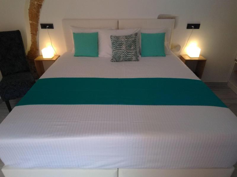 Antica Canea Luxury Rooms Chania  Buitenkant foto