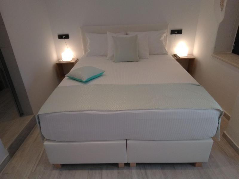 Antica Canea Luxury Rooms Chania  Buitenkant foto