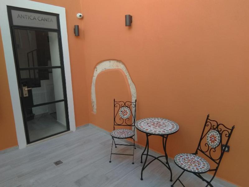 Antica Canea Luxury Rooms Chania  Buitenkant foto