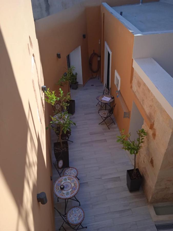 Antica Canea Luxury Rooms Chania  Buitenkant foto