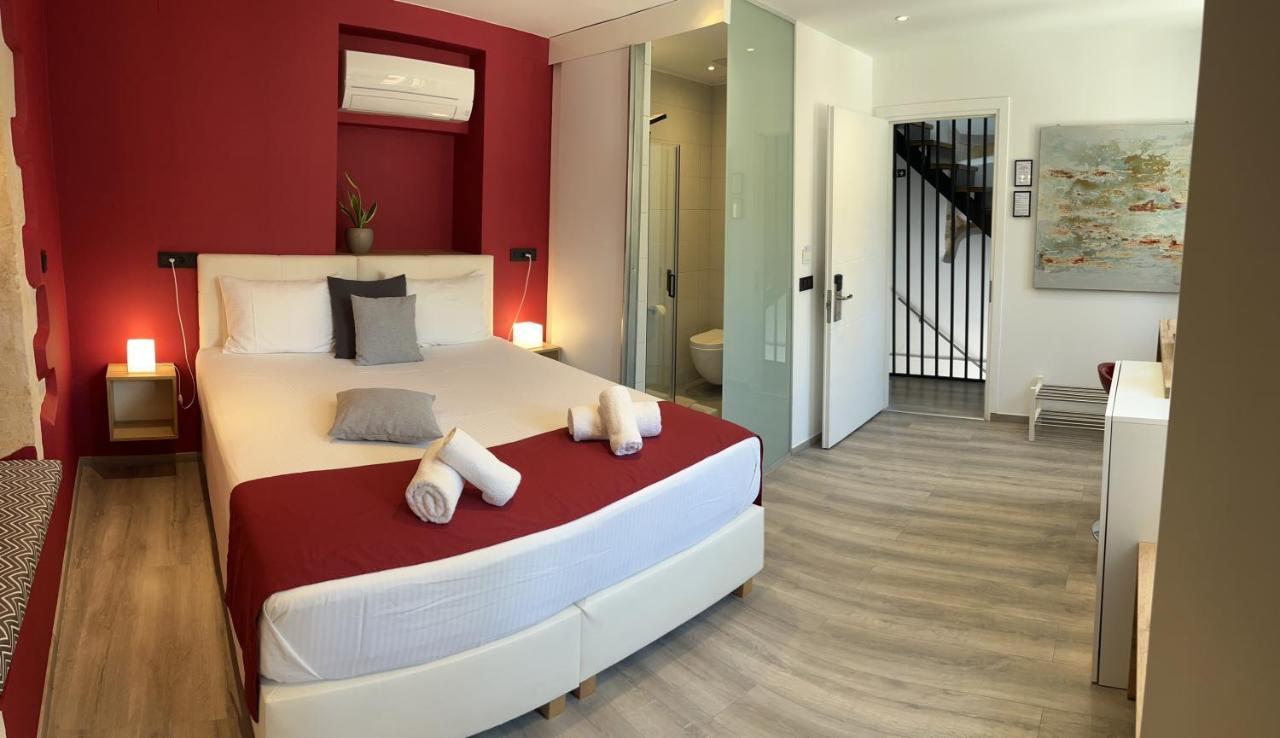 Antica Canea Luxury Rooms Chania  Buitenkant foto