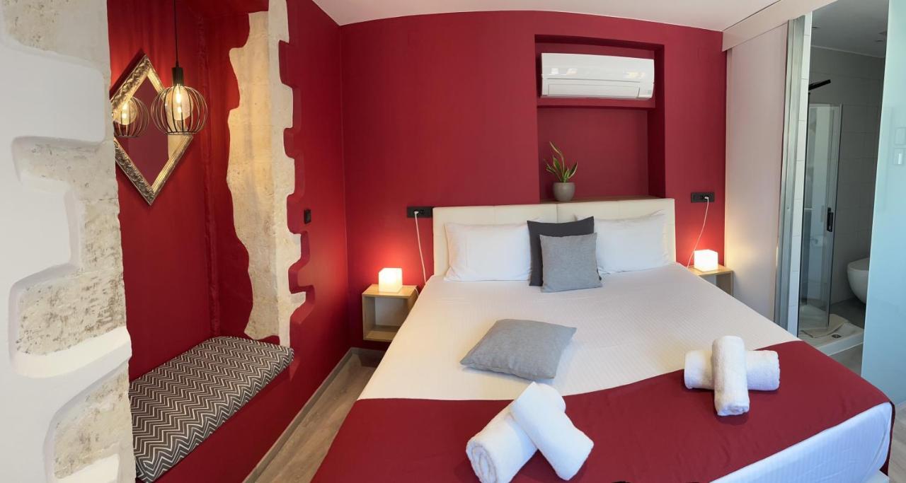 Antica Canea Luxury Rooms Chania  Buitenkant foto