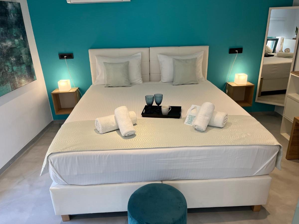 Antica Canea Luxury Rooms Chania  Buitenkant foto