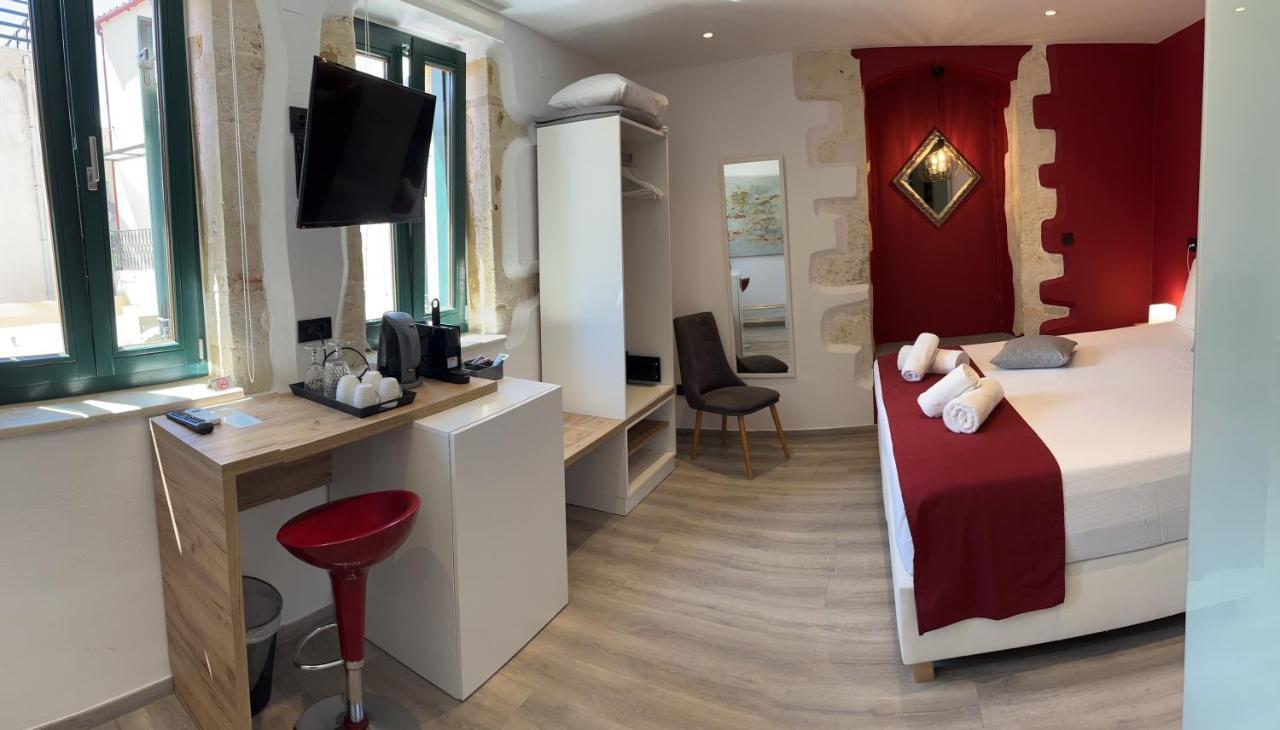 Antica Canea Luxury Rooms Chania  Buitenkant foto