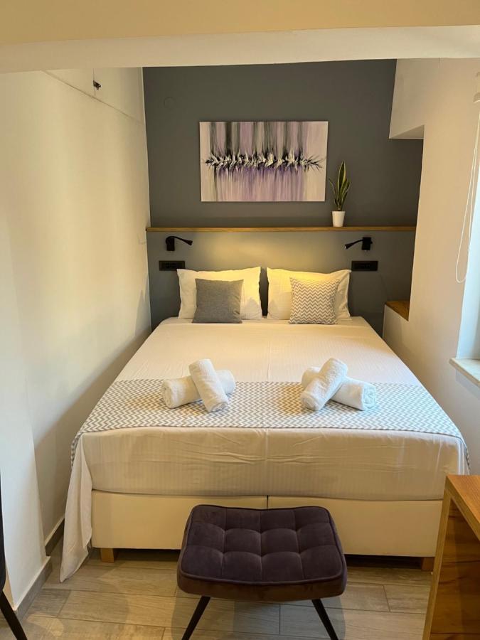 Antica Canea Luxury Rooms Chania  Buitenkant foto