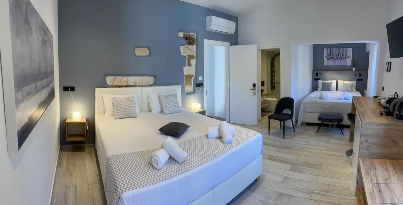 Antica Canea Luxury Rooms Chania  Buitenkant foto
