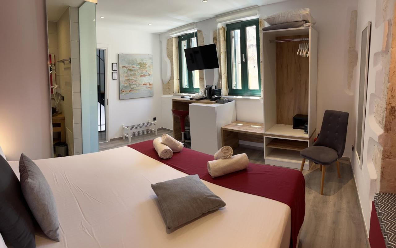 Antica Canea Luxury Rooms Chania  Buitenkant foto