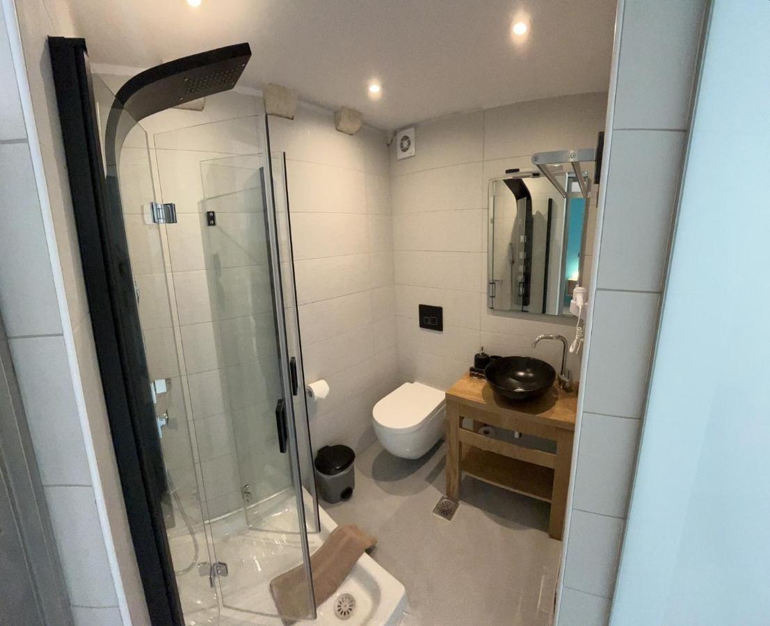 Antica Canea Luxury Rooms Chania  Buitenkant foto