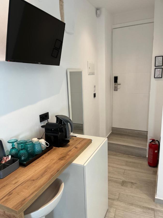 Antica Canea Luxury Rooms Chania  Buitenkant foto