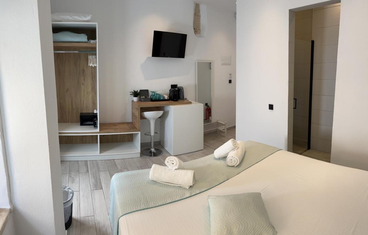 Antica Canea Luxury Rooms Chania  Buitenkant foto