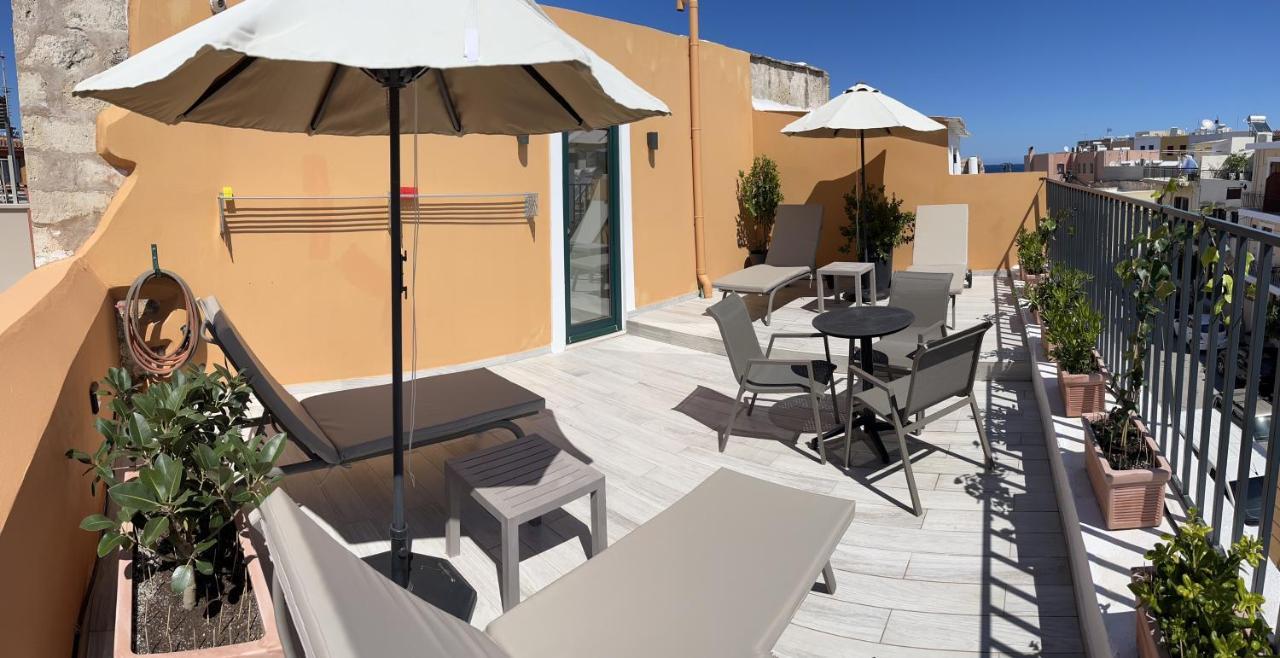 Antica Canea Luxury Rooms Chania  Buitenkant foto