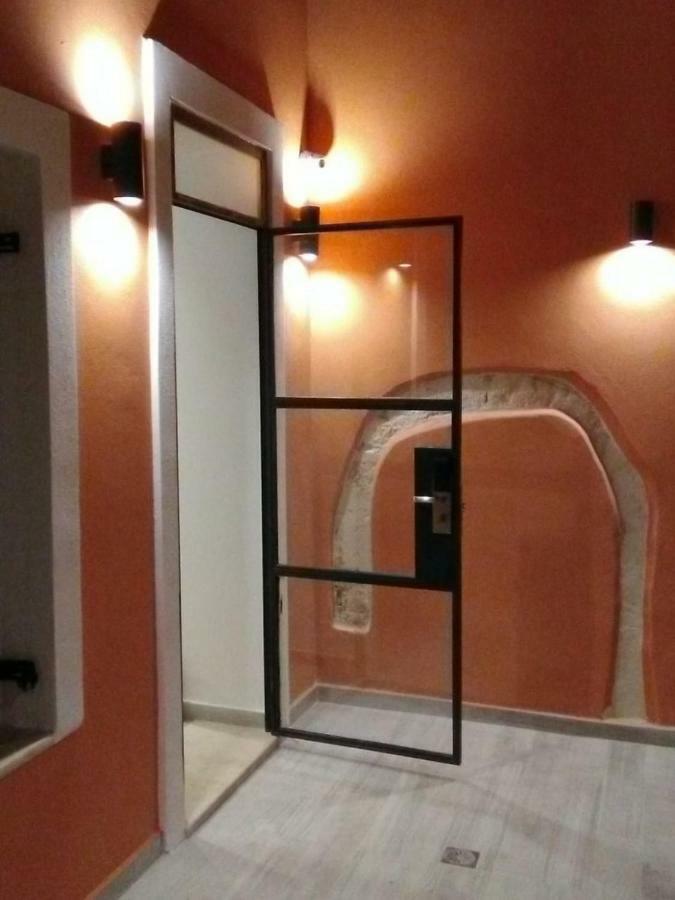 Antica Canea Luxury Rooms Chania  Buitenkant foto